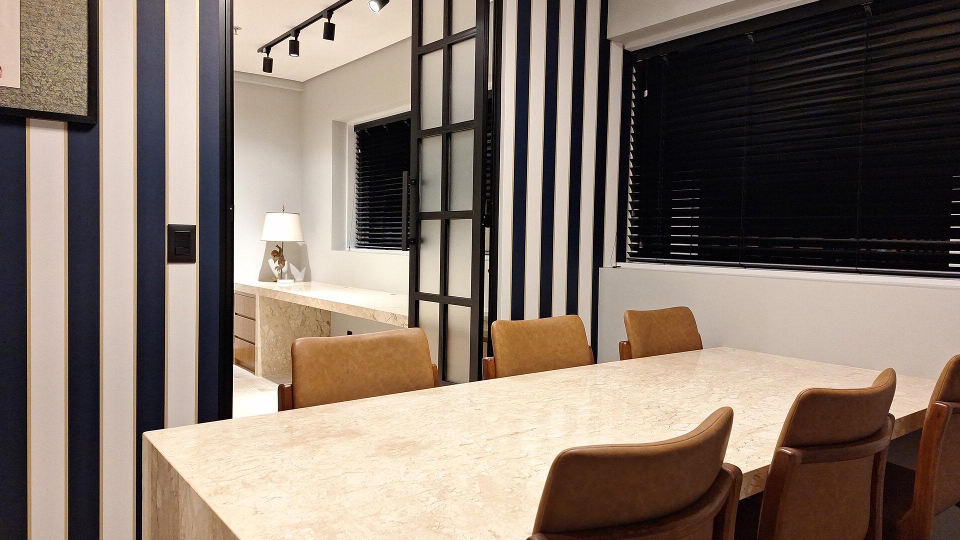 Sala de reunião