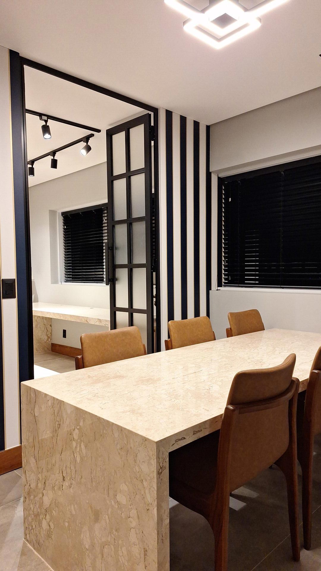 Sala de reunião