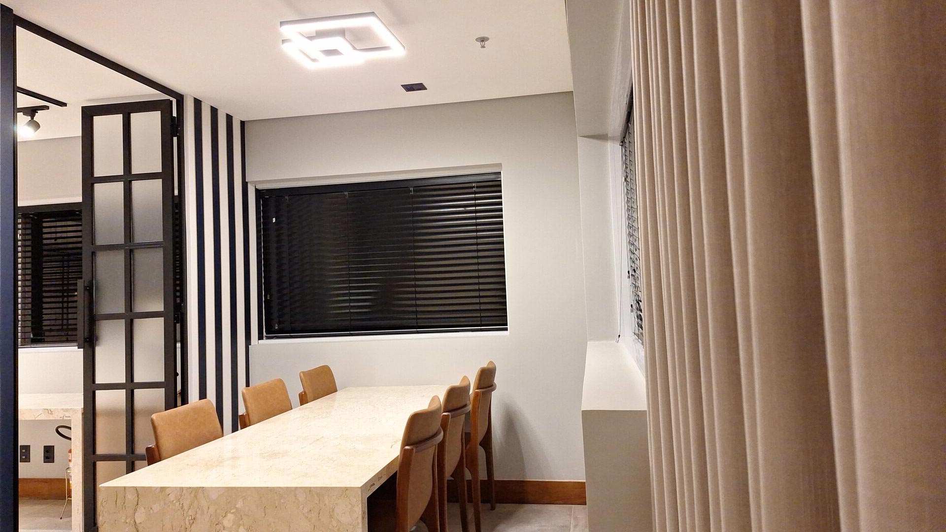 Sala de reunião