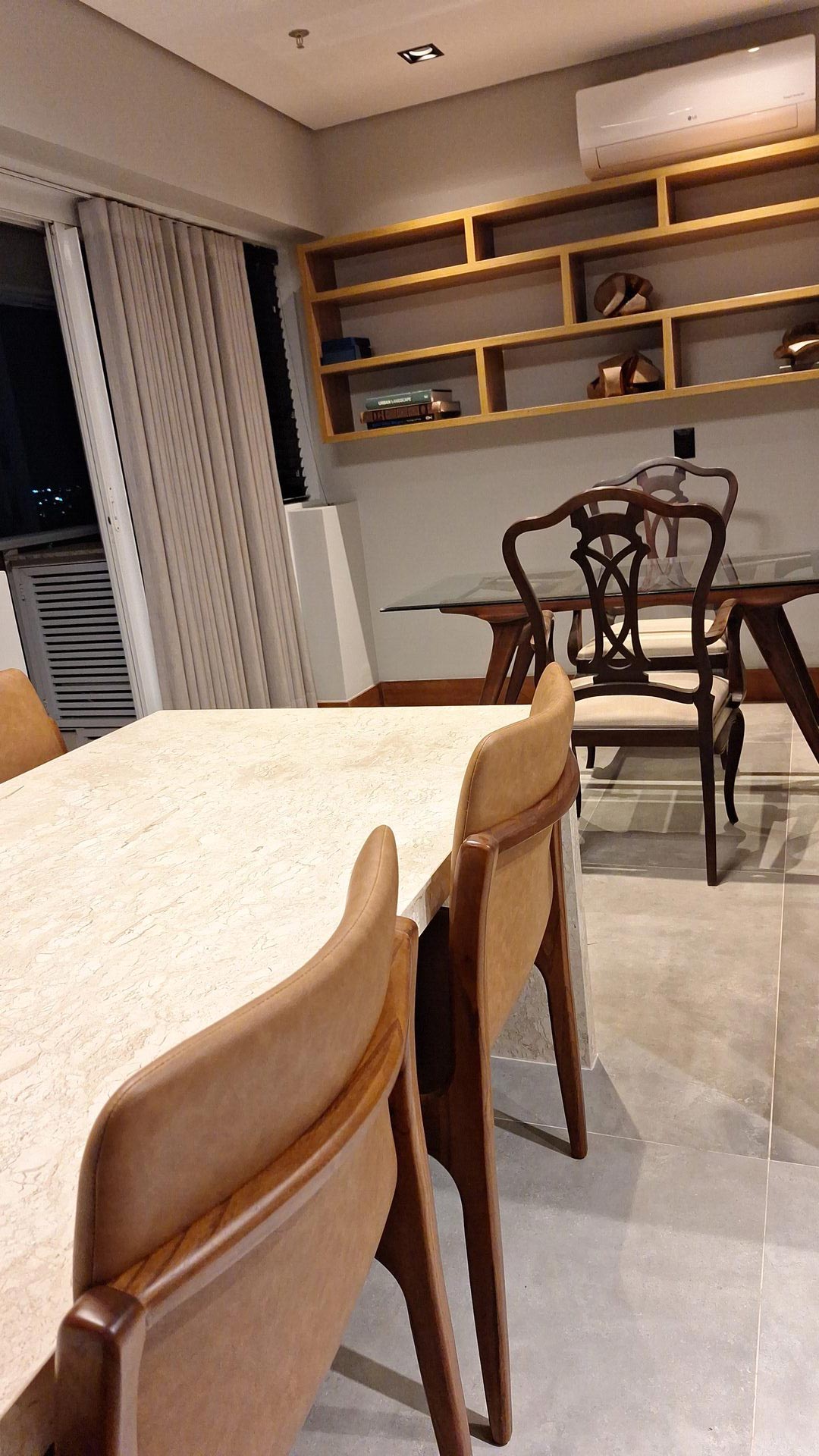 Sala de reunião