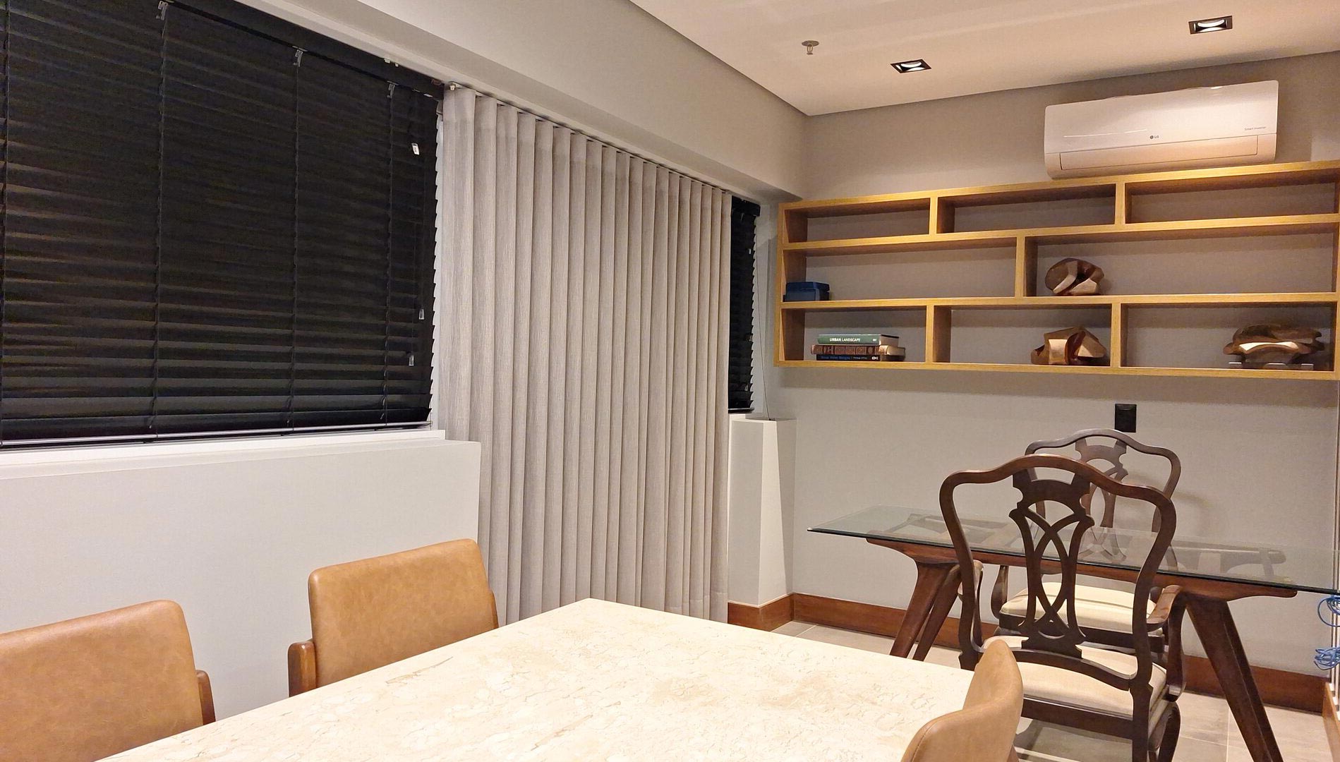 Sala de reunião