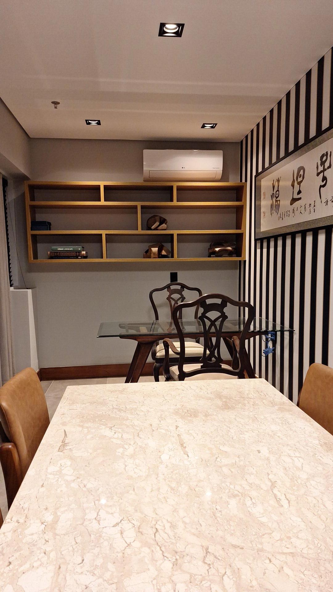 Sala de reunião